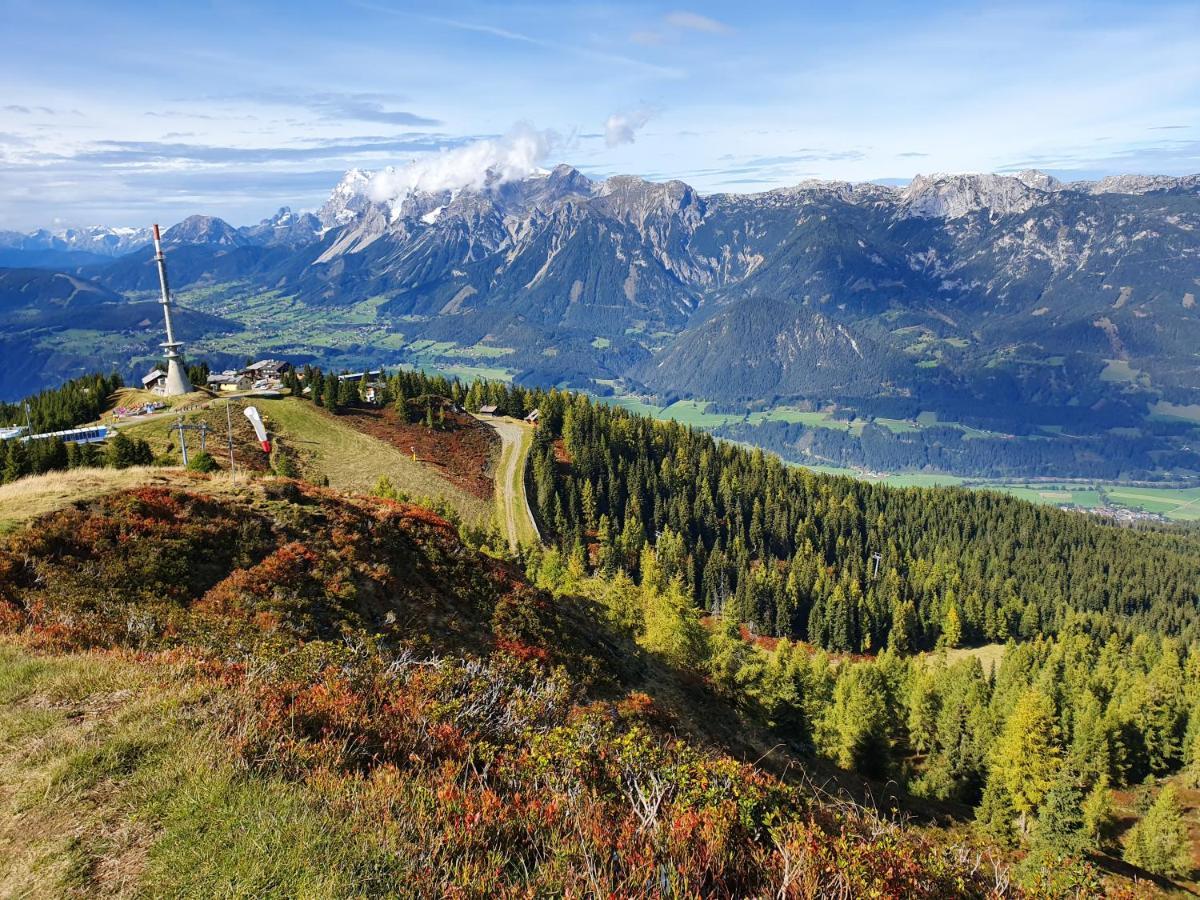 Appartement Am Hauser Kaibling Exteriör bild