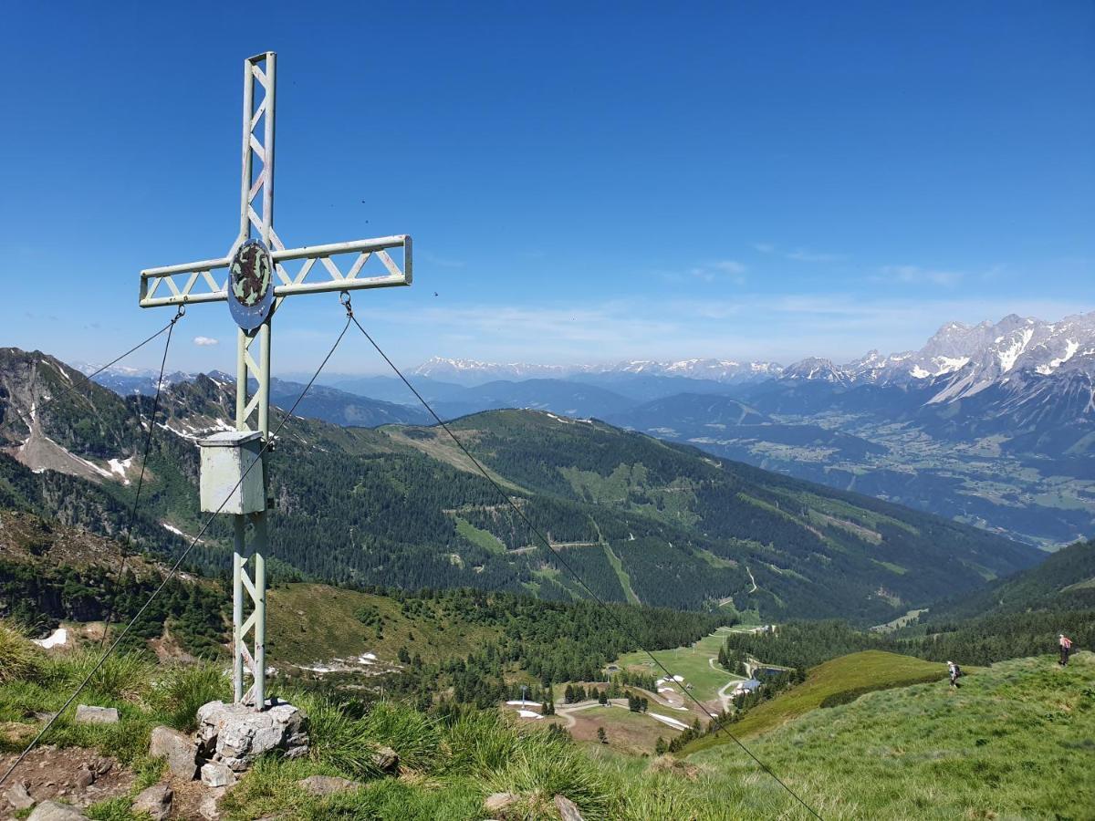 Appartement Am Hauser Kaibling Exteriör bild