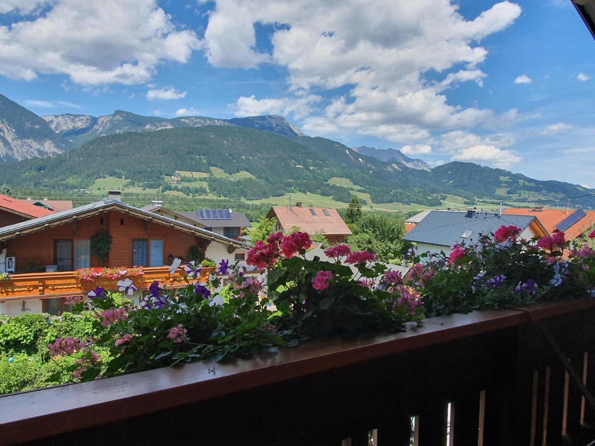 Appartement Am Hauser Kaibling Exteriör bild