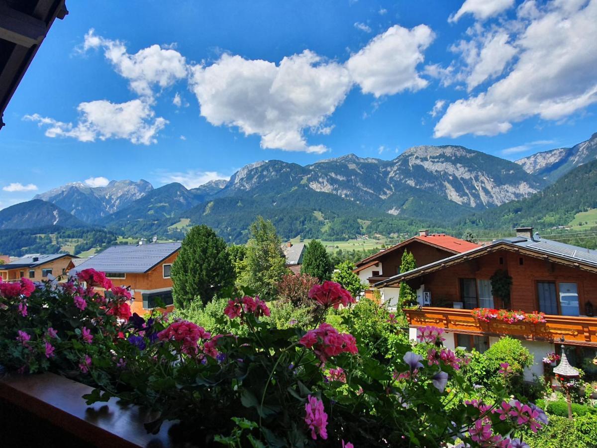 Appartement Am Hauser Kaibling Exteriör bild