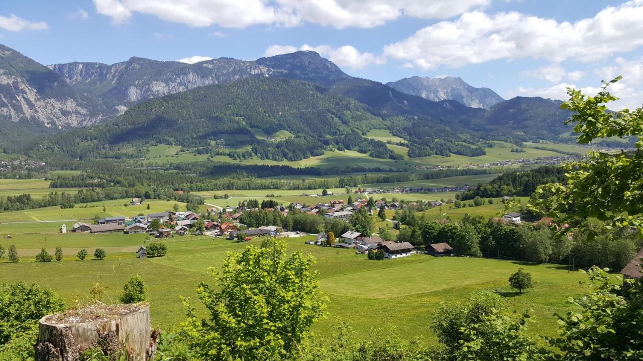 Appartement Am Hauser Kaibling Exteriör bild