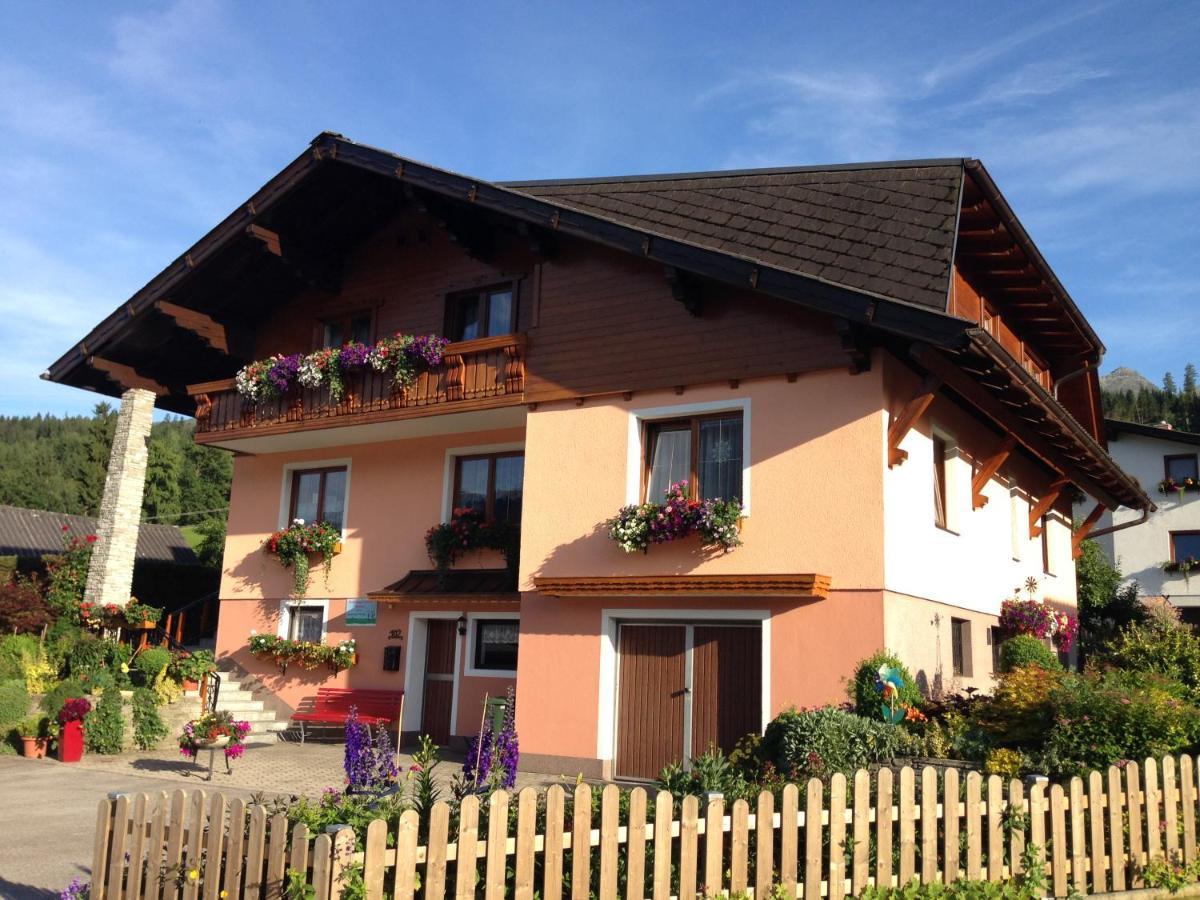 Appartement Am Hauser Kaibling Exteriör bild