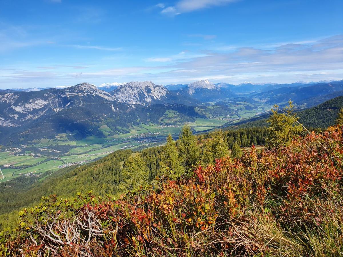 Appartement Am Hauser Kaibling Exteriör bild