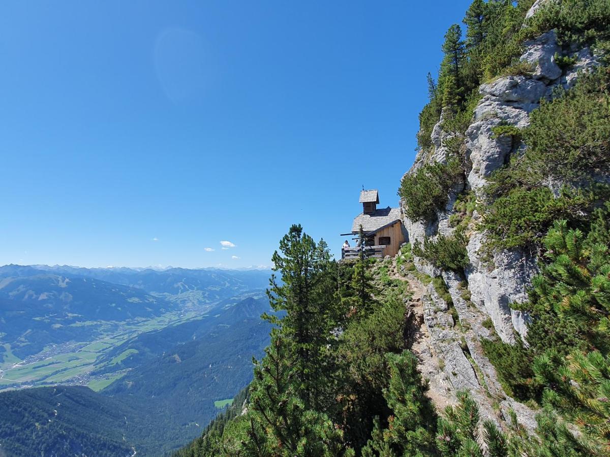 Appartement Am Hauser Kaibling Exteriör bild