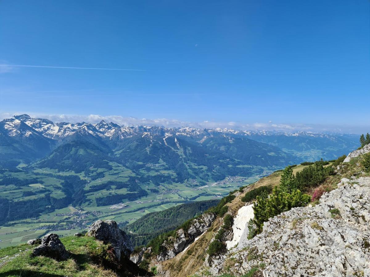Appartement Am Hauser Kaibling Exteriör bild
