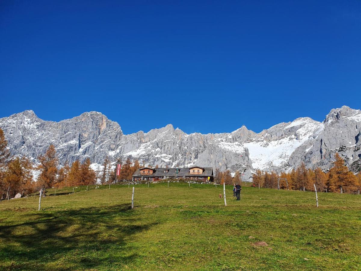 Appartement Am Hauser Kaibling Exteriör bild
