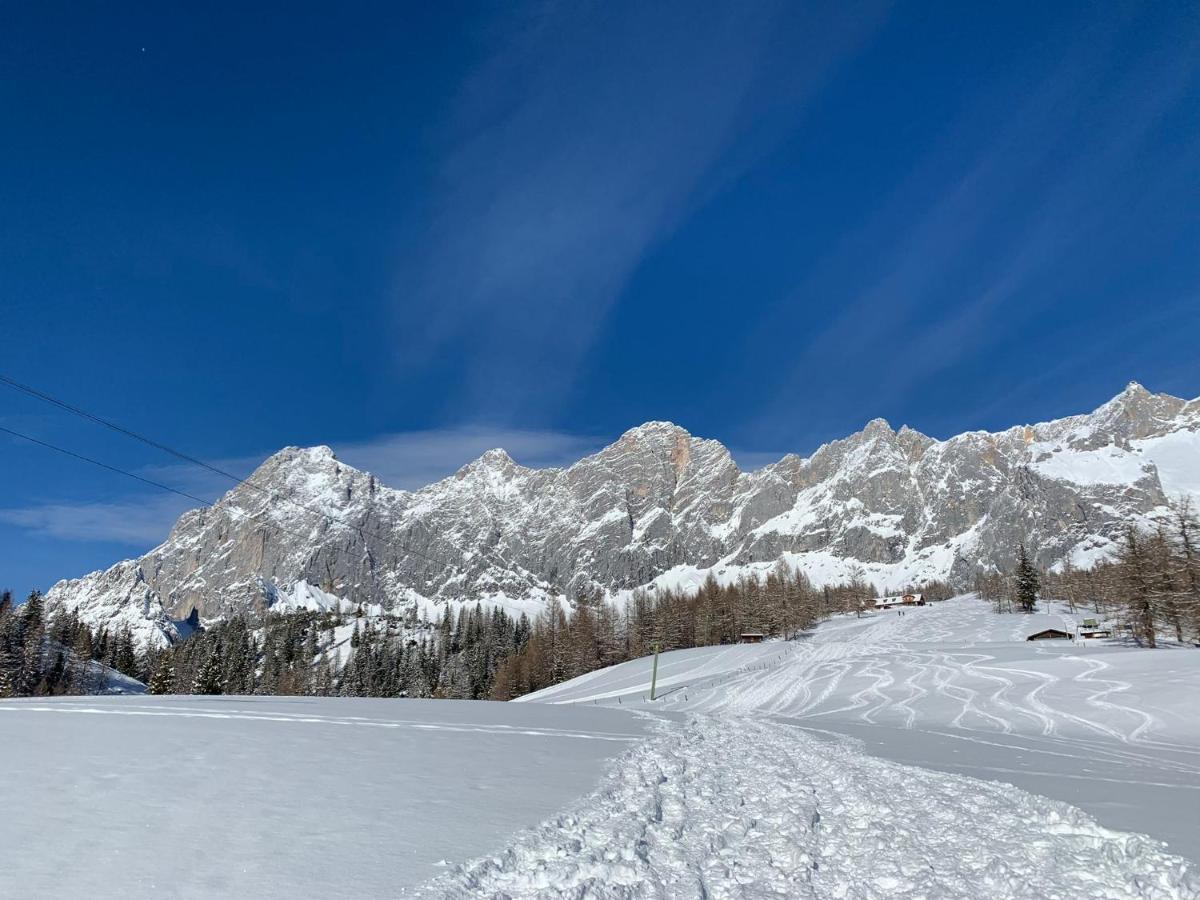 Appartement Am Hauser Kaibling Exteriör bild