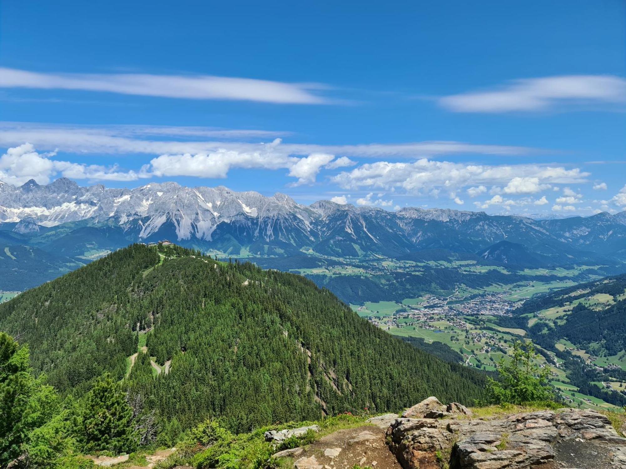 Appartement Am Hauser Kaibling Exteriör bild
