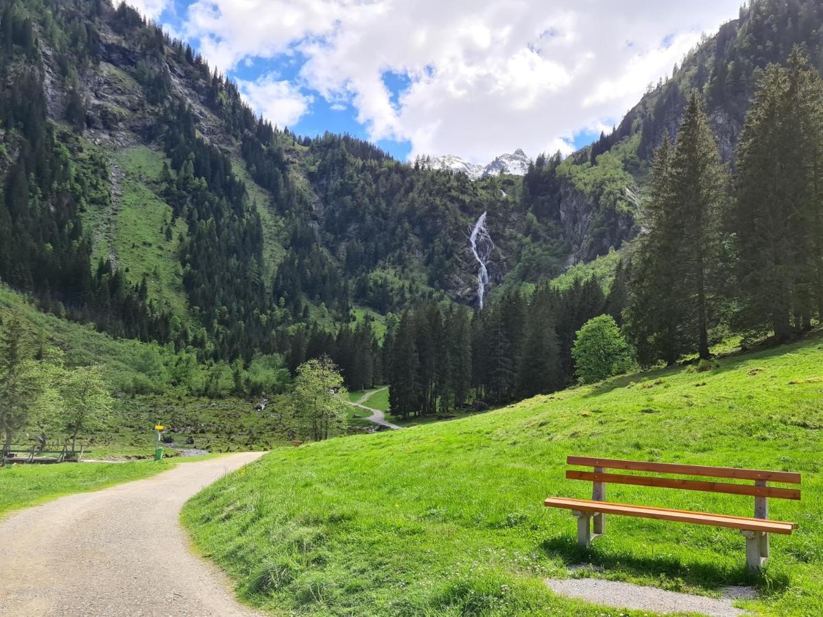 Appartement Am Hauser Kaibling Exteriör bild