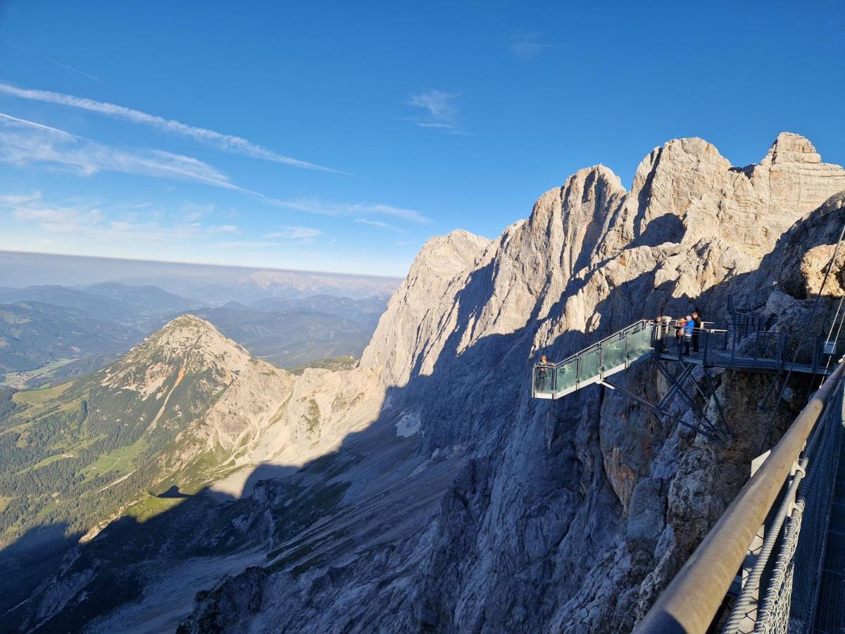 Appartement Am Hauser Kaibling Exteriör bild