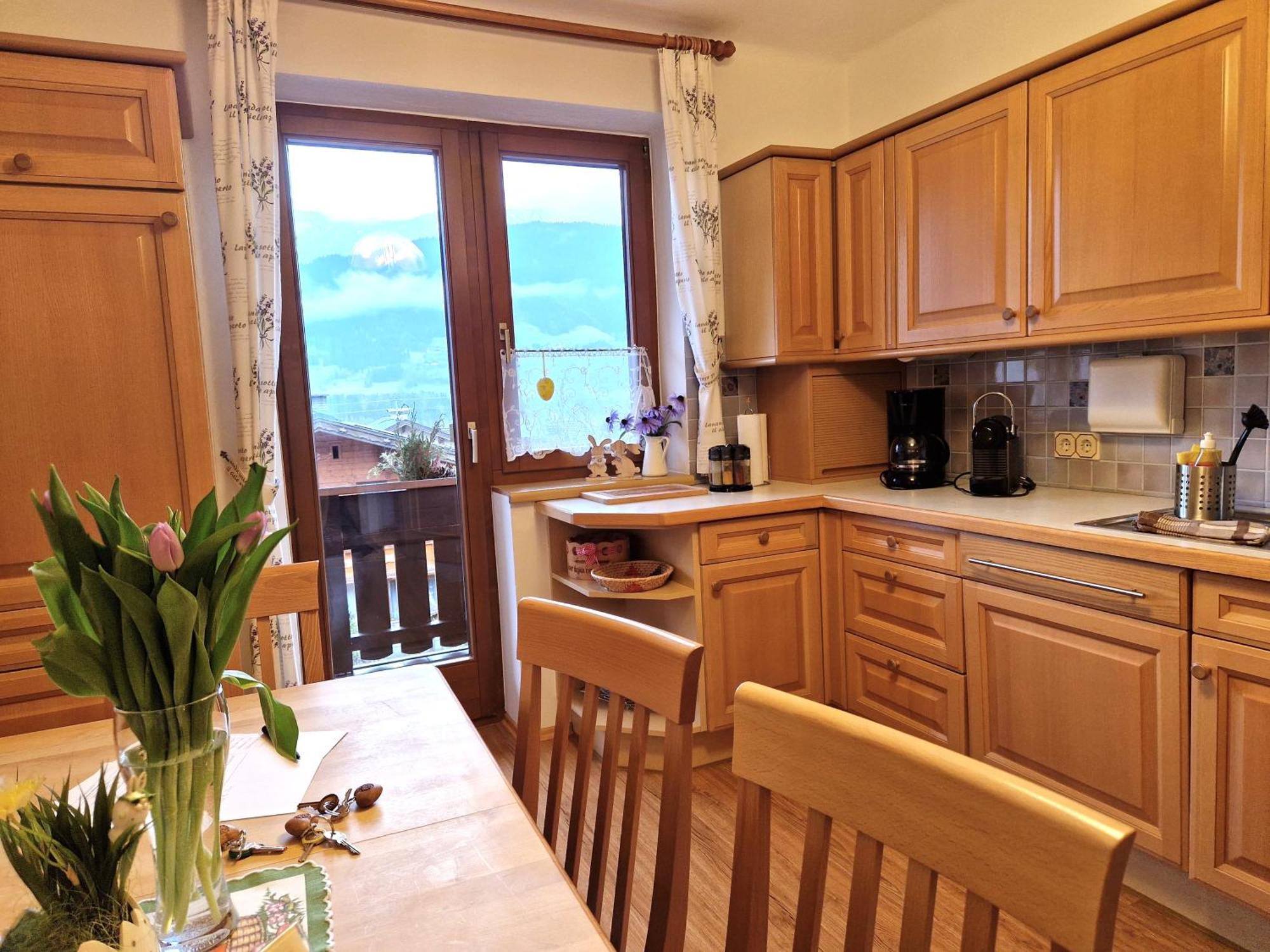 Appartement Am Hauser Kaibling Exteriör bild