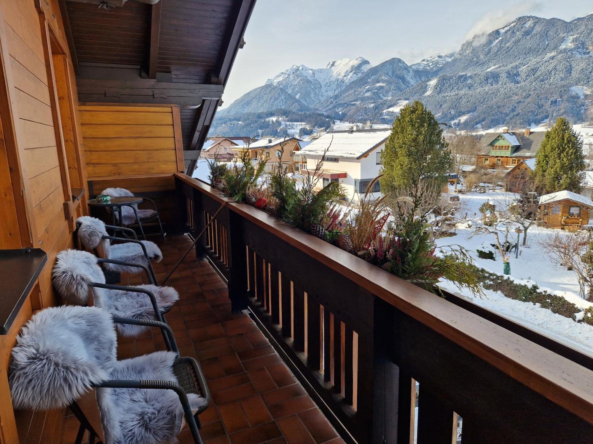 Appartement Am Hauser Kaibling Exteriör bild