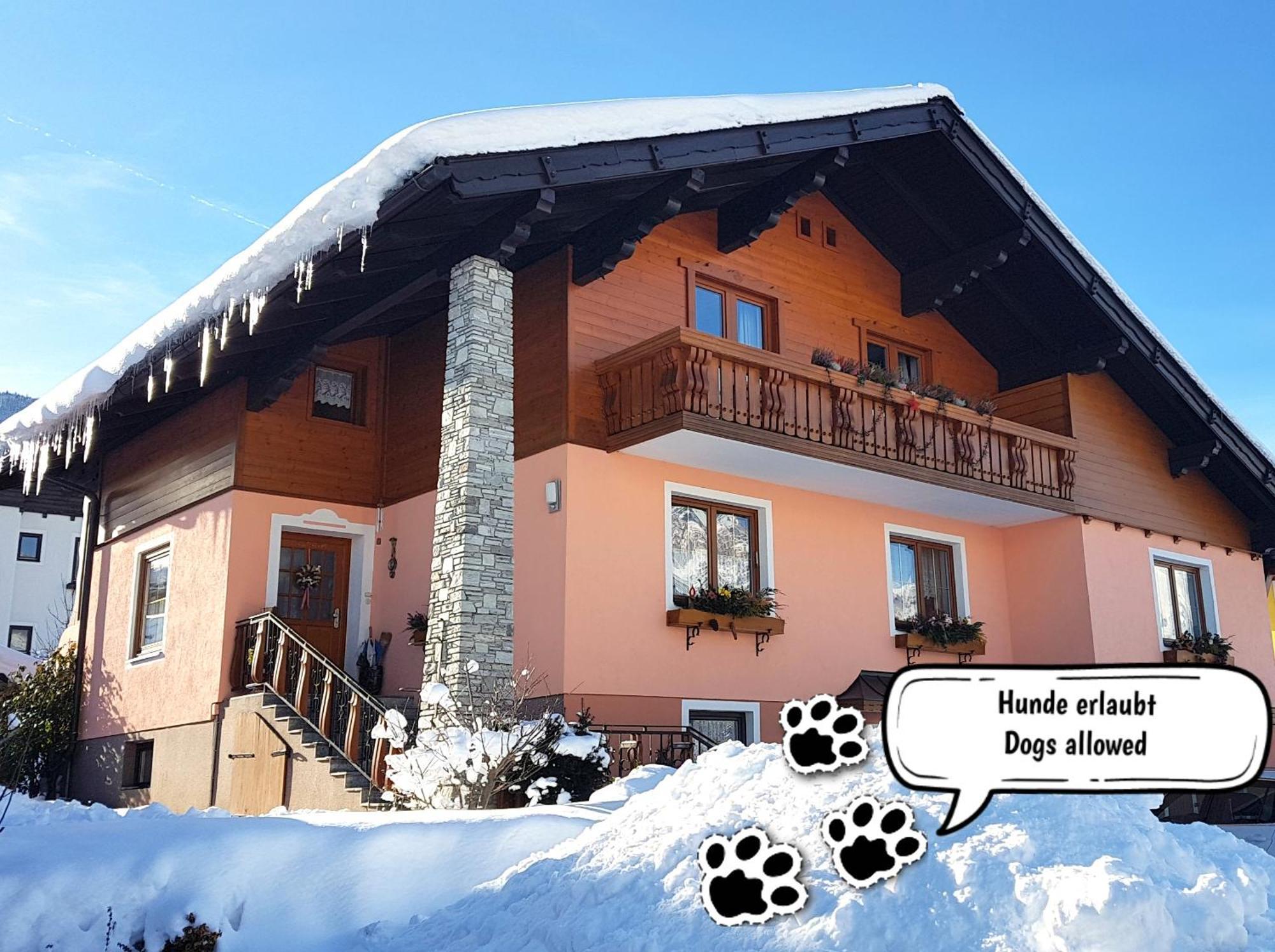 Appartement Am Hauser Kaibling Exteriör bild