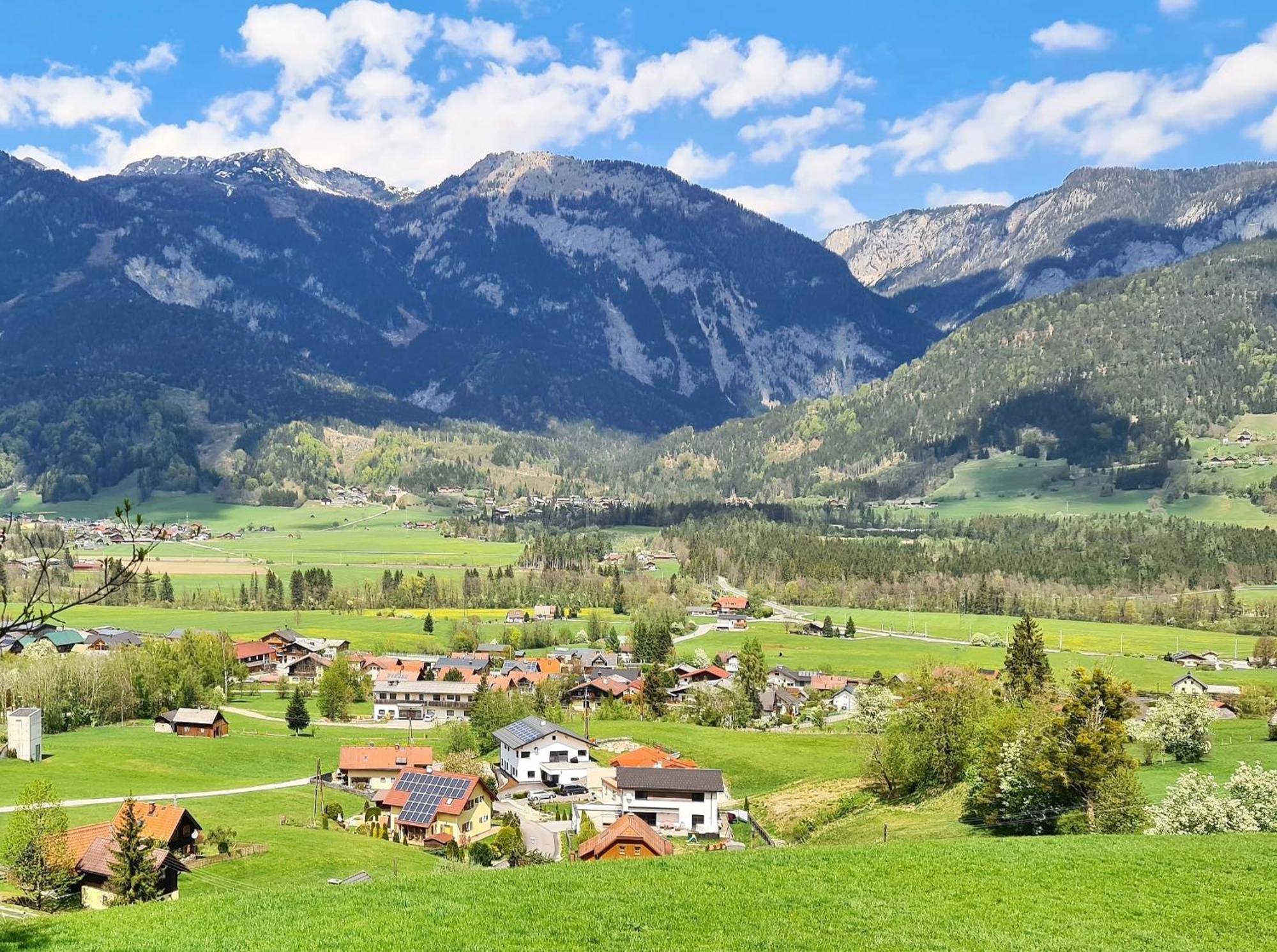 Appartement Am Hauser Kaibling Exteriör bild