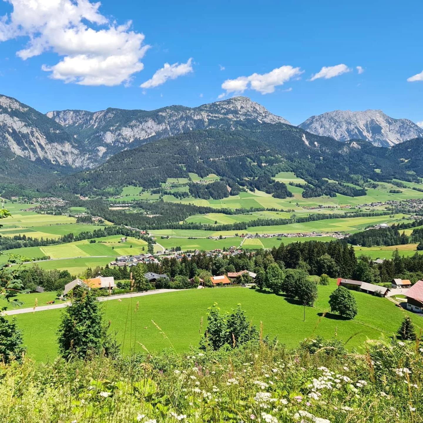 Appartement Am Hauser Kaibling Exteriör bild