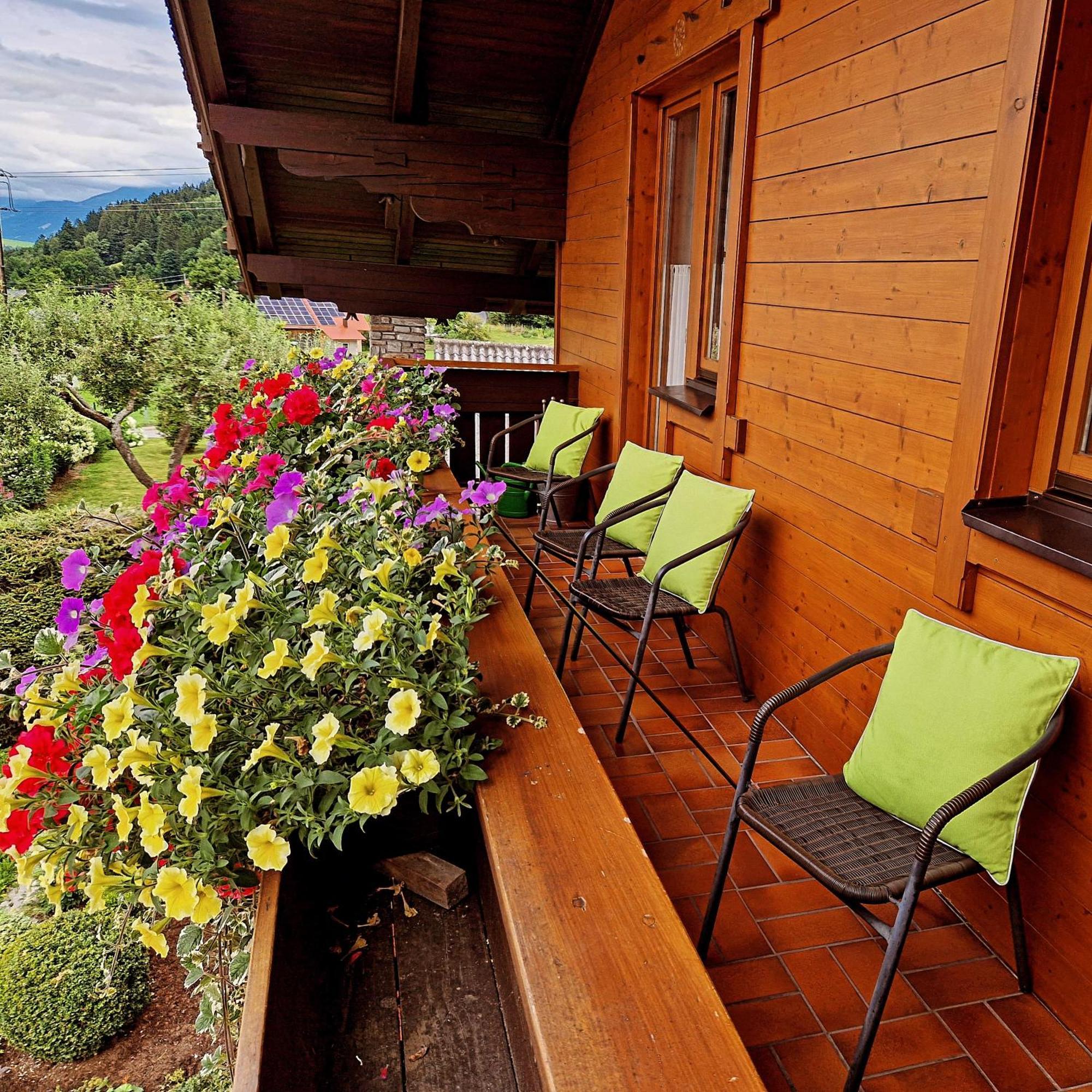 Appartement Am Hauser Kaibling Exteriör bild