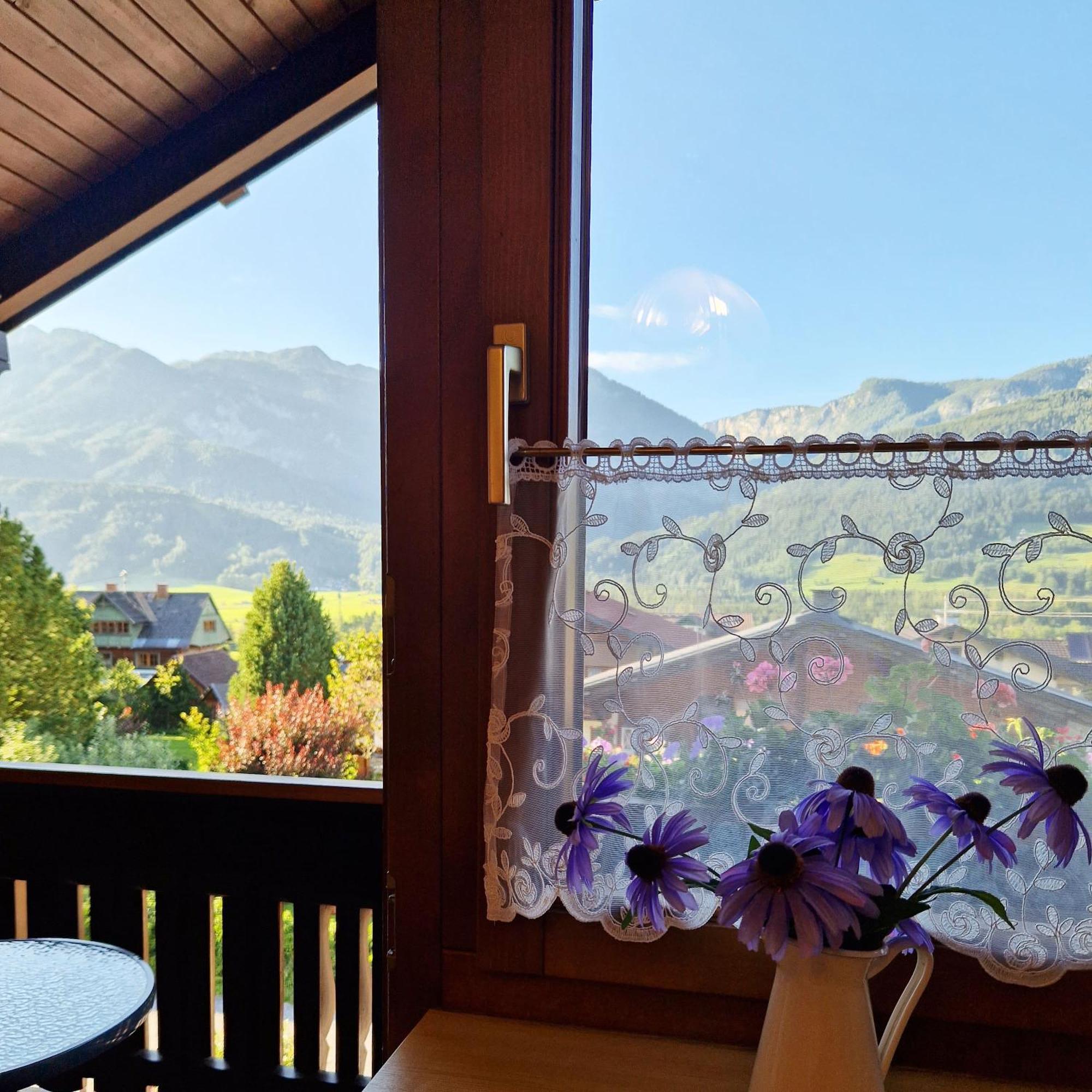 Appartement Am Hauser Kaibling Exteriör bild