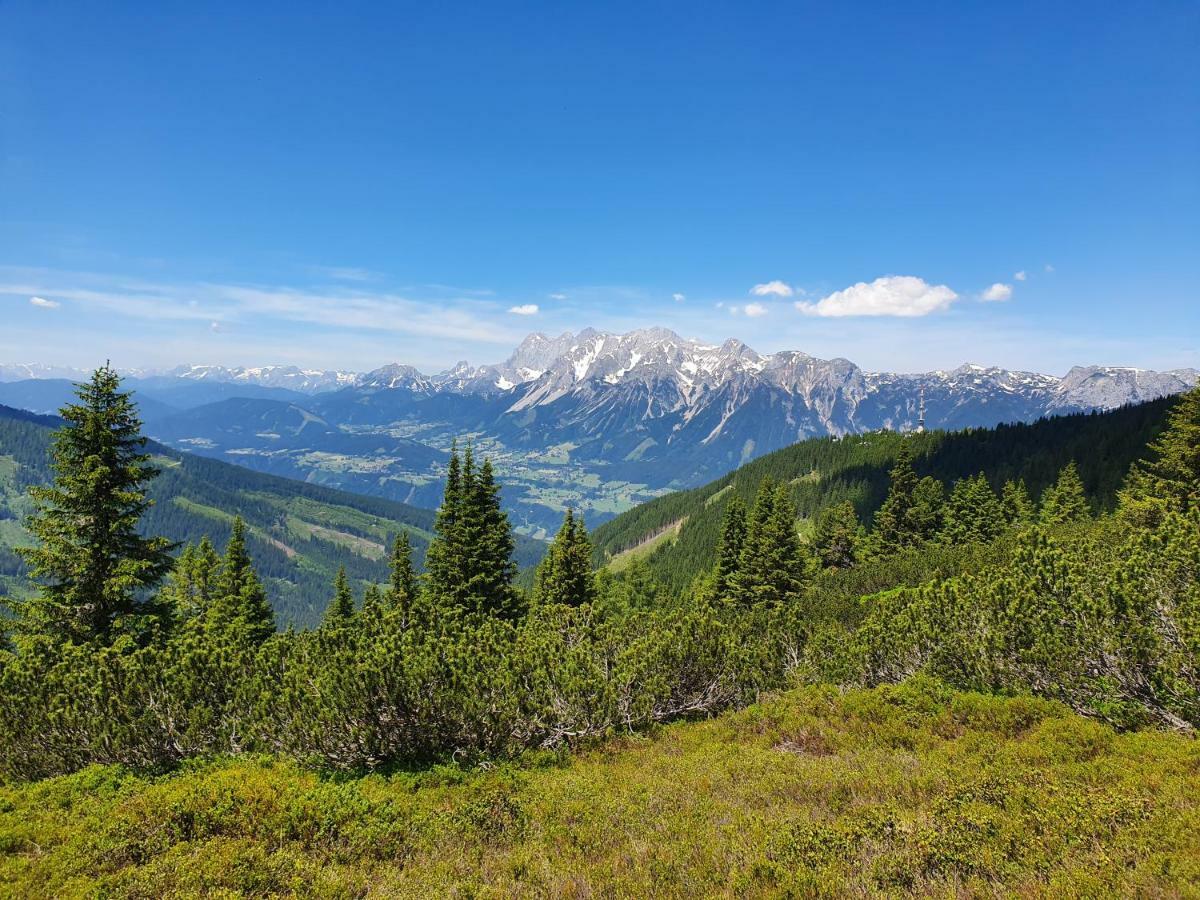 Appartement Am Hauser Kaibling Exteriör bild