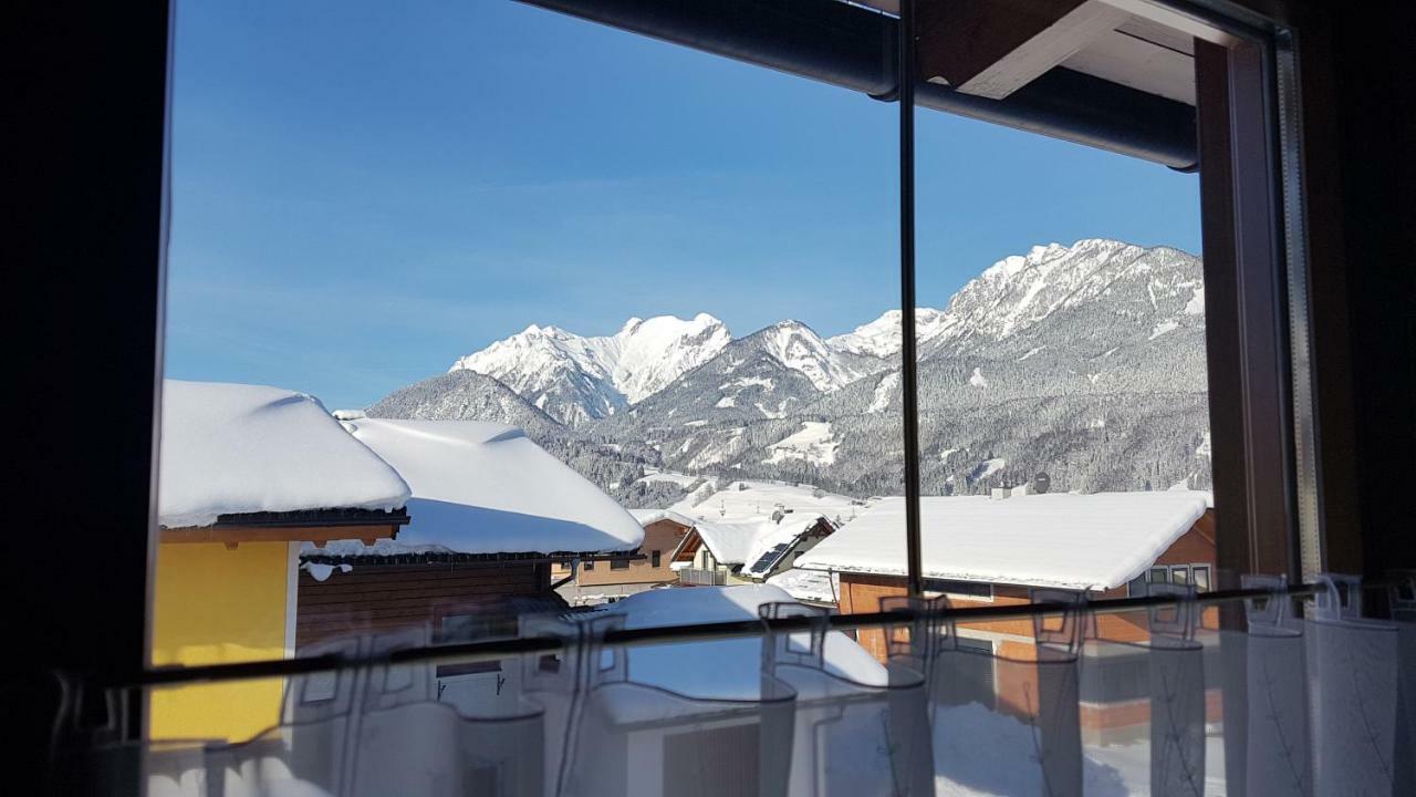 Appartement Am Hauser Kaibling Exteriör bild