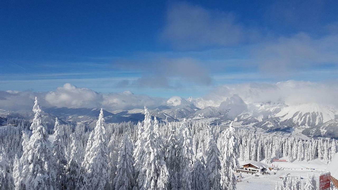 Appartement Am Hauser Kaibling Exteriör bild